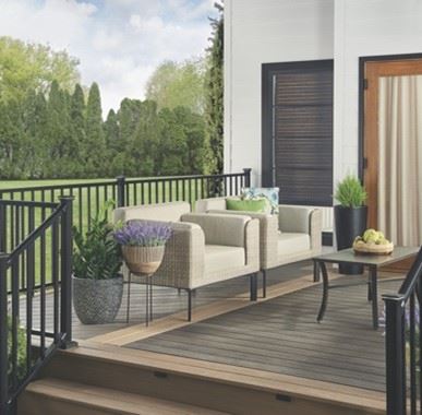 Deck