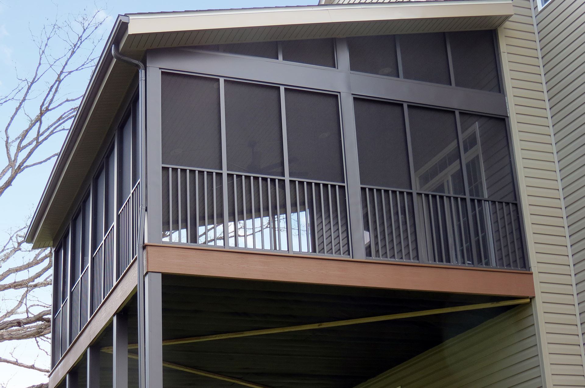 Leisure Spaces Patio Cover