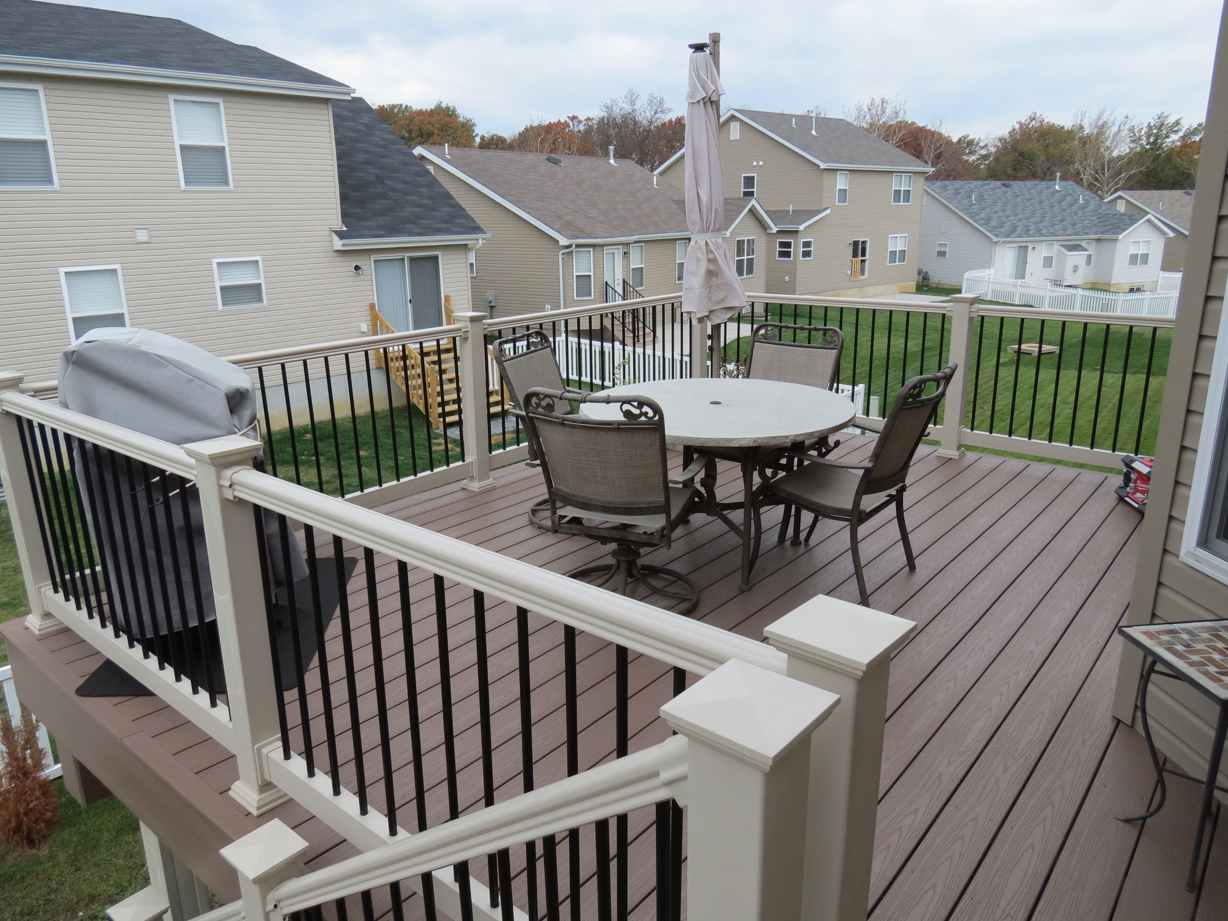 Maintenance Free Deck | Home Improvement in St Louis & St Charles