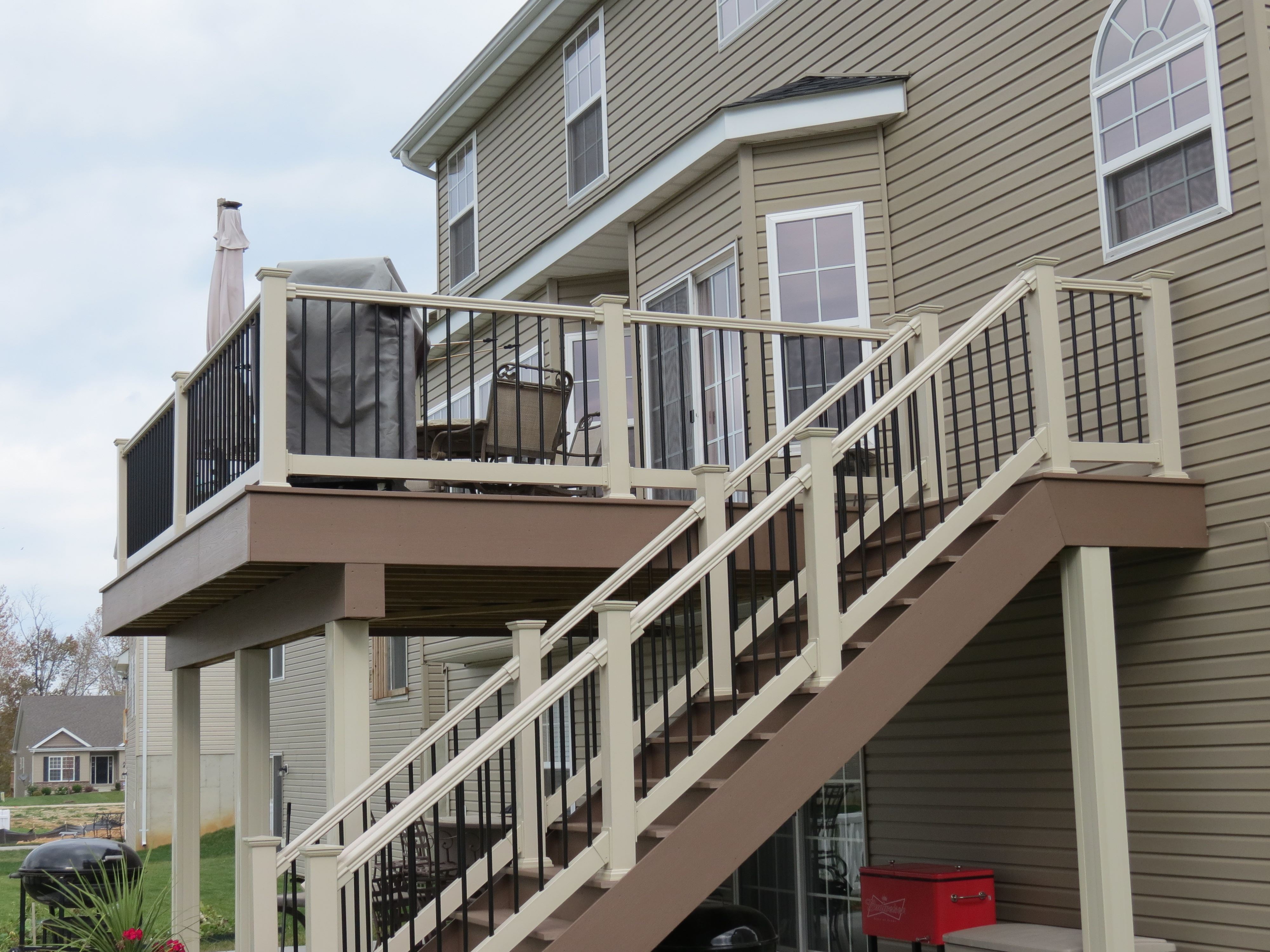 Maintenance Free Deck | Home Improvement in St Louis & St Charles