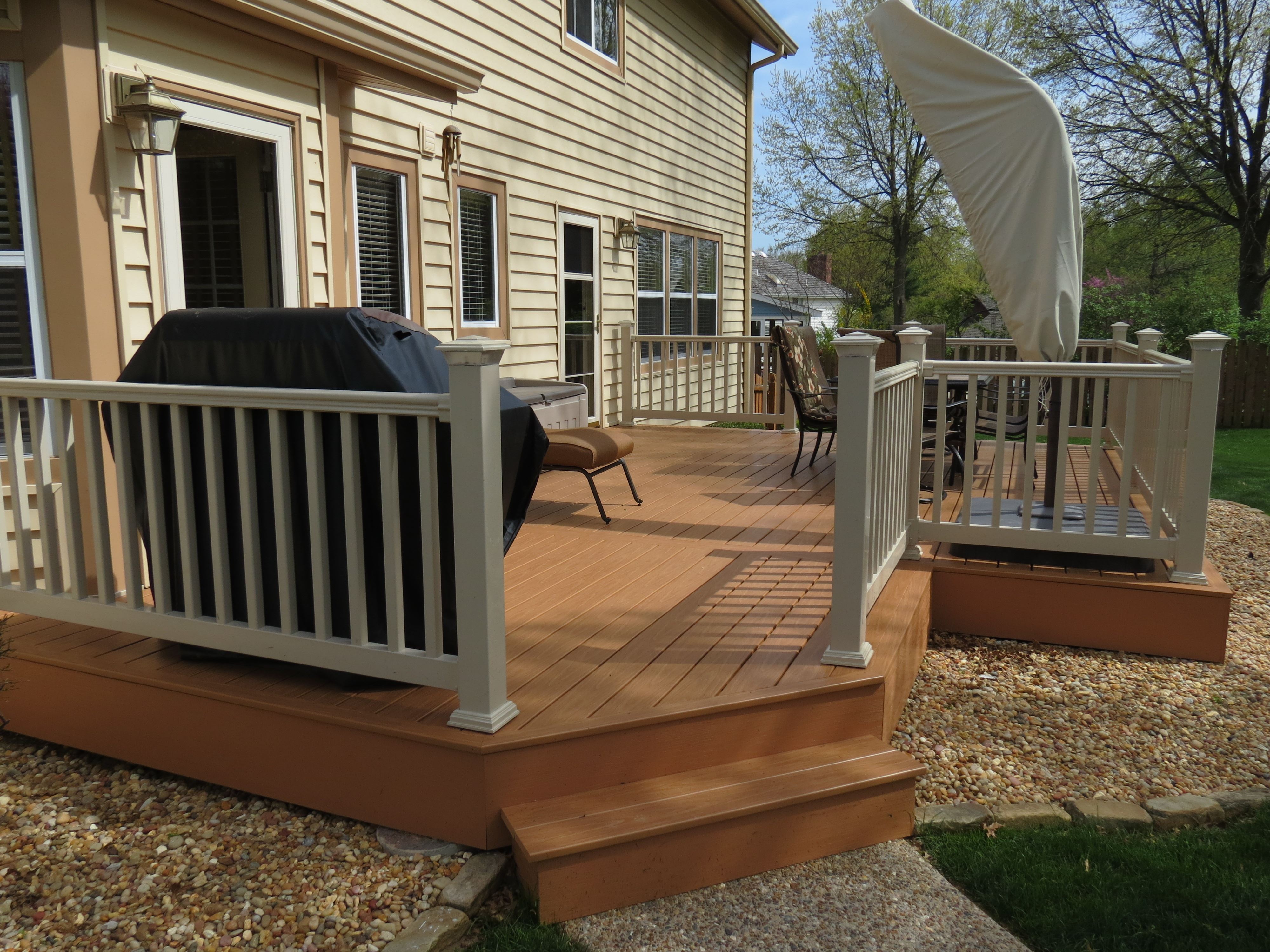 Maintenance Free Deck | Home Improvement in St Louis & St Charles